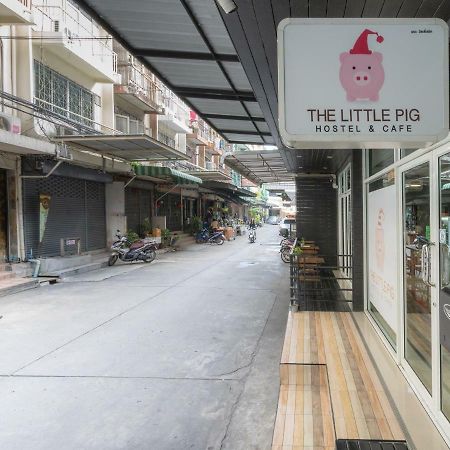 The Little Pig Sukhumvit Hotel Банкок Екстериор снимка