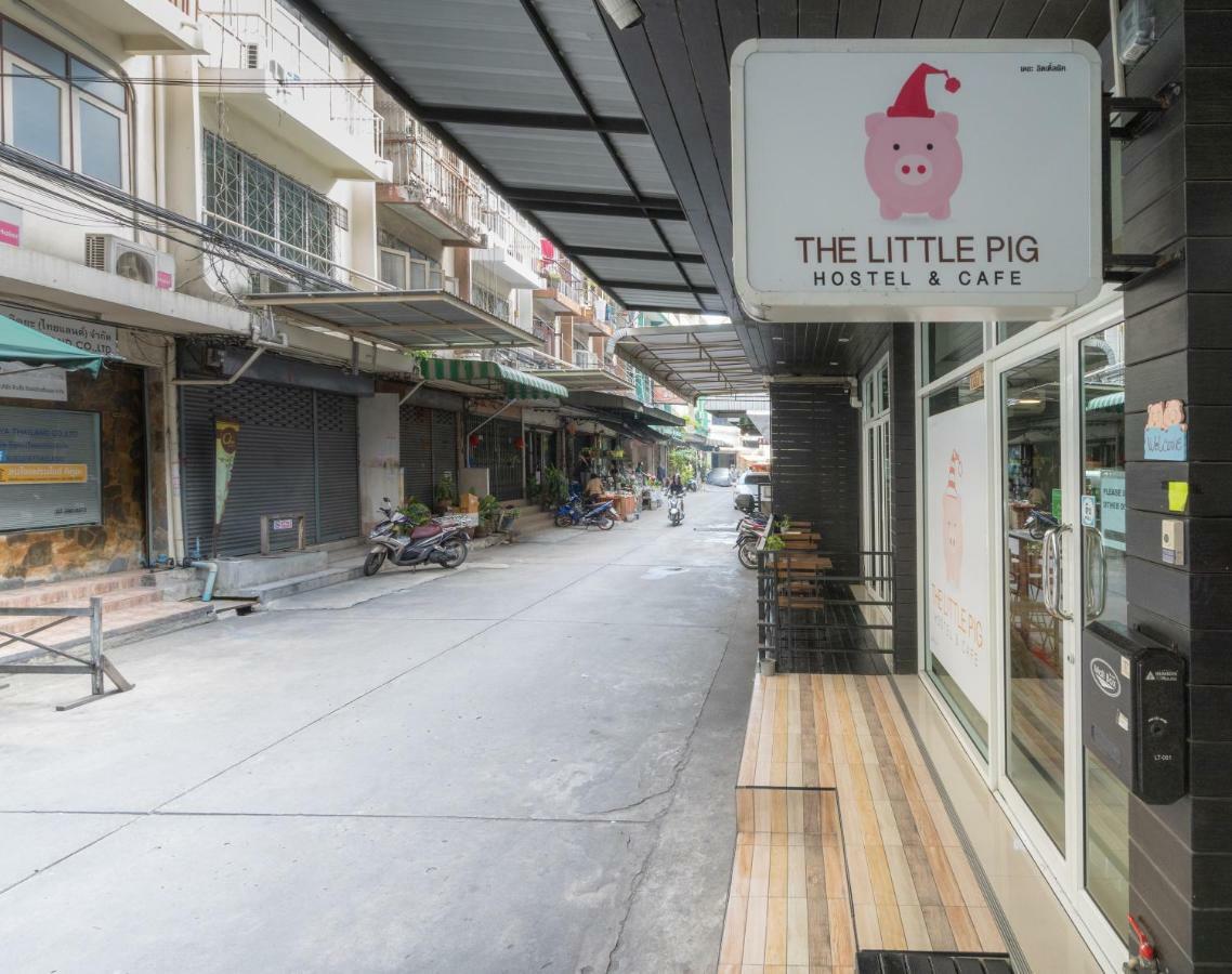 The Little Pig Sukhumvit Hotel Банкок Екстериор снимка